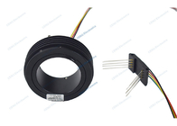 Separate Platter Slip Ring With Two Half &amp; ID50mm For Medical Machienry