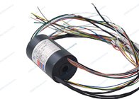 Hollow Shaft Conductive Slip Rings Collector with ID12mm For Industrial System