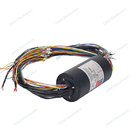 ID12mm Through Hole Conductive Slip Rings Collectors For Automatic Industry