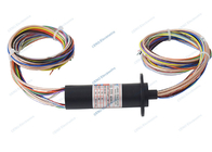 High Definition HDMI Slip Ring Capsule With OD 25mm For CCTV IP - Surveillance