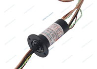Integrate Miniature Slip Ring Capsule With Power INS And RF Signal For Drone