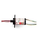 0 - 300 Rpm Operating Speed Micro Slip Ring  22 Mm OD UL Approved