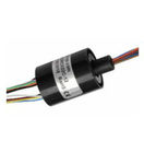 Stable Capsule Slip Ring 0 - 300 Rpm Operating Speed For Rotary Index Table