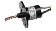 0-300 Rpm Through Hole Slip Ring Middle Size Slip Ring For Process Control Equipment