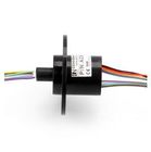 18 Circuit Number Signal Slip Ring Less Noise Continuous Transmission