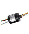 3mm ID Capsule Slip Ring Smooth Running For Mini Type Wire Rolling Machine