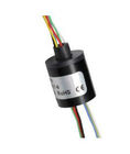3mm ID Capsule Slip Ring Smooth Running For Mini Type Wire Rolling Machine