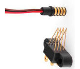 Unique Two Piece Separate Slip Ring 4 Circuit Number For LED Demonsstration