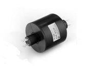 Big Current Slip Ring Electrical Connector , Custom Slip Ring Low Electric Noise