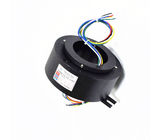 Electric Through Hole Slip Ring 96mm Fit Industrial Motion Simulator