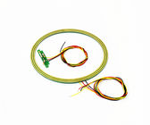 Medical Equipment Max Pancake Slip Ring Height 6mm Gold To Gold Contact Material