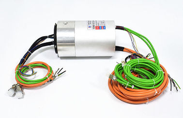 Anti Interference Air Rotary Union Ethernet Encoder Signal Shielded Driver Cliq Wire