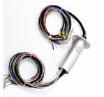4 Channel Rf Rotary Joint Slip Ring SMA Connector For Satellite Communication System