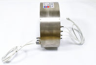Carbon Brush Cable Reel Slip Ring 1000 VAC With Stainless Steel Housing