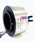 Sewage treatment Industrial Slip Ring 4 * 5A Current With Automotive Wire