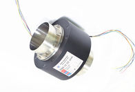 6 Group Large Slip Ring 1Amp Small Current Fit Foodstuff Processing Machinery