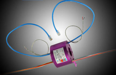 380VAC Through Bore Slip Ring