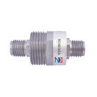 Stainless Steel Microwave Rotary Joint 100rpm Ultra Low Insertion Loss
