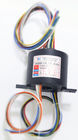 Profi Bus Rotating Electrical Connector Slip Ring And Current Could Be Integrated