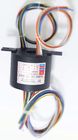 Profi Bus Rotating Electrical Connector Slip Ring And Current Could Be Integrated