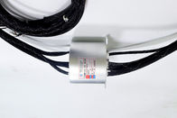 Reliable Antenna Hollow Shaft Slip Ring Transferring Power And Signal