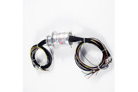 Servo Motor Industrial Slip Ring RS Signal Be Intergrated Into Power Circuit