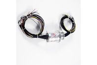 Servo Motor Industrial Slip Ring RS Signal Be Intergrated Into Power Circuit
