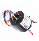 Bore 50mm Middle Size Electrical Slip Rings Industrial For Construction Engineering