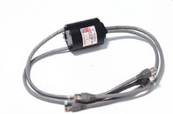 Standard 1000M Ethernet Wire Slip Ring 380VAC 0~300rpm Speed Insulation Resistant