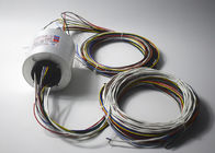 485 Signal Connector Rotary Joint Through Hole Slip Ring Standardized Modular Design