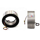 Carbon Brush	Industrial Slip Ring Stainless Steel Big Rotary Union Long Lifespan