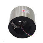 Rotary Sealing Device Through Bore Slip Ring Large Size Rotary Joint 0~220VAC/VDC