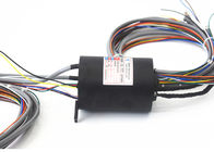 380VAC Ethernet Power 1000M Electrical Slip Ring Assembly