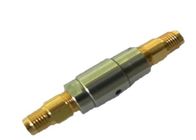 Copper Alloy 1KW DC To 67 GHz 300 Rpm RF Rotary Joint
