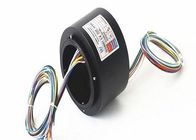 Low Electric Noise 60rpm 80mm Through Hole Slip Ring