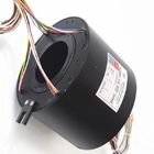 5A Center Hole 60mm Hollow Shaft IP54 Slip Ring Hole