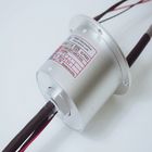 Integrate Signal RS232 220VAC Ethernet Electrical Slip Rings