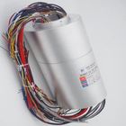 Switch Signal Can Bus IP51 24VDC Through Hole Slip Ring