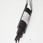 High Voltage Through Bore IP54 Rotary Joint Slip Ring For Crane