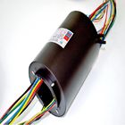 380V 60mm Through Hole Slip Ring 150rpm For Process Control