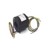 ECN Series 300 Rpm 38.1mm Through Hole Slip Ring Rotary Electrical Joint