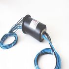 Anti Explosion Conductive Slip Ring With Standards Exd II BT4 Gb IP68