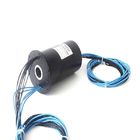 Anti Explosion Conductive Slip Ring With Standards Exd II BT4 Gb IP68