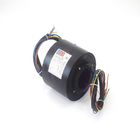 5*2A IP51 Through Hole Slip Ring 220VAC With Inner Bore 30mm