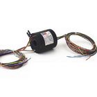 Automation Equipment 300 rpm rotating slip ring With Inner Bore 25.4mm