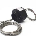 4000rpm High Speed Slip Ring With Gold Contacts Inner Bore 40mm