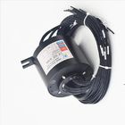 25.4mm Electrical Rotary Joint Slip Ring Smooth Rotation For Medical Machine