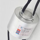 IP51 100M Ethernet Slip Ring 300rpm Precious Metal Contacts