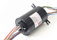 IP65 Waterproof Hollow Through Hole Slip Ring Low Resistance Fluctuation 380V