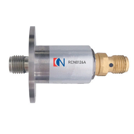 One Channel Radio Frequency Rotary Joint Long Service Life DC To 26GHz